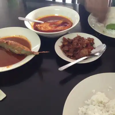 Restoran Asam Pedas Ayer Hitam