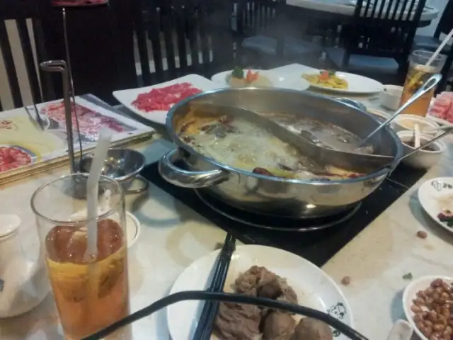 Gambar Makanan Little Sheep Chinese Shabu Shabu 4