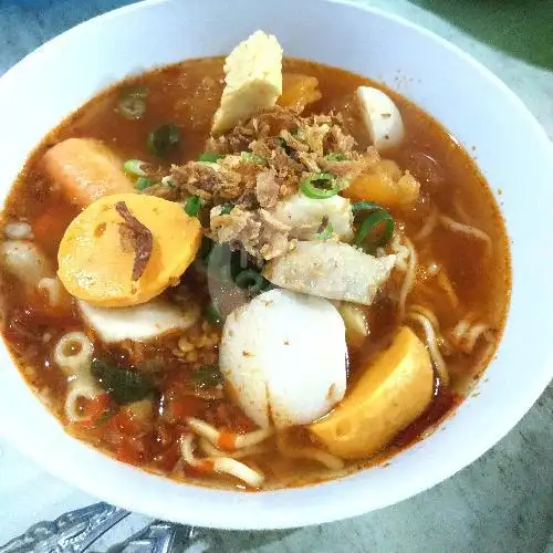 Gambar Makanan Kedai Seblak Nyak Nyoek, Denpasar 4