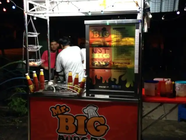Mr Big Burger Food Photo 2