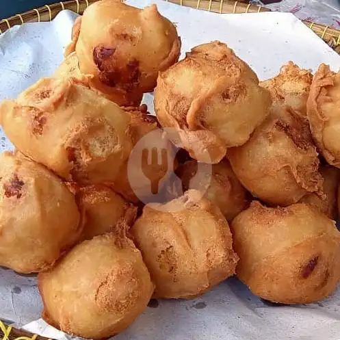 Gambar Makanan Pisang Tanduk Goreng Crispy Erdon Bana,Balai Pustaka 14