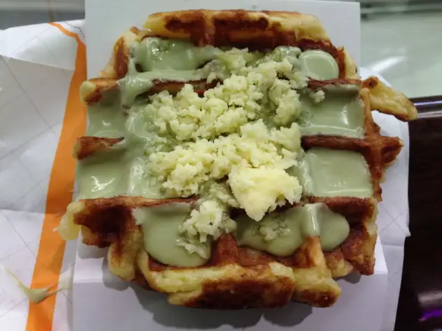 Gambar Makanan Prince Waffle 10