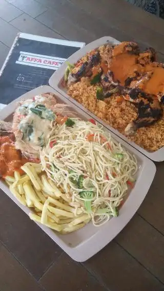 makanan affa cafe kuala terengganu