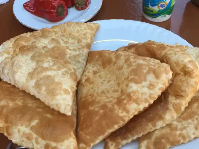 Arasta Kırım Tatar Çibörek Evi'nin yemek ve ambiyans fotoğrafları 79
