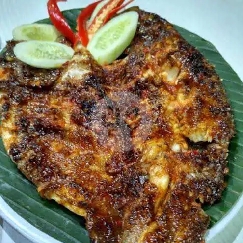 Gambar Makanan Warung Seafood Ikan Bakar Abi, Tambaksari 5