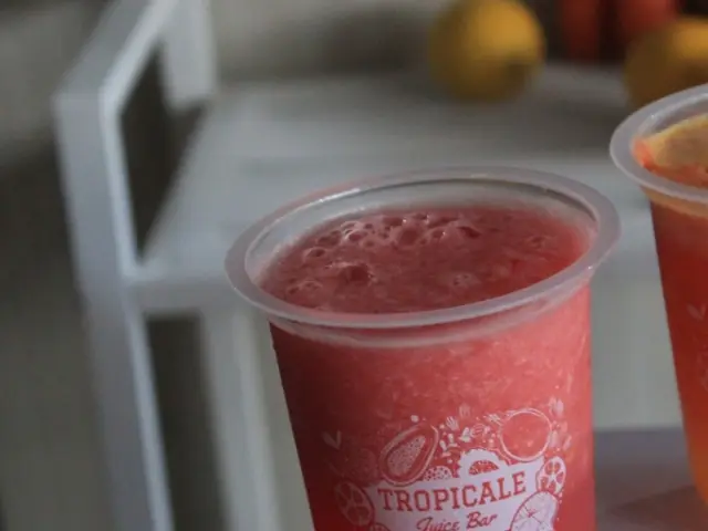 Gambar Makanan Tropicale Juice Bar 14