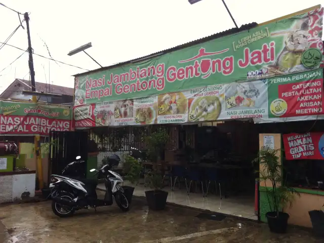 Gambar Makanan Gentong Jati 2