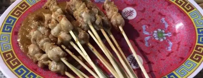 Taichan Sate Pedes Leziss