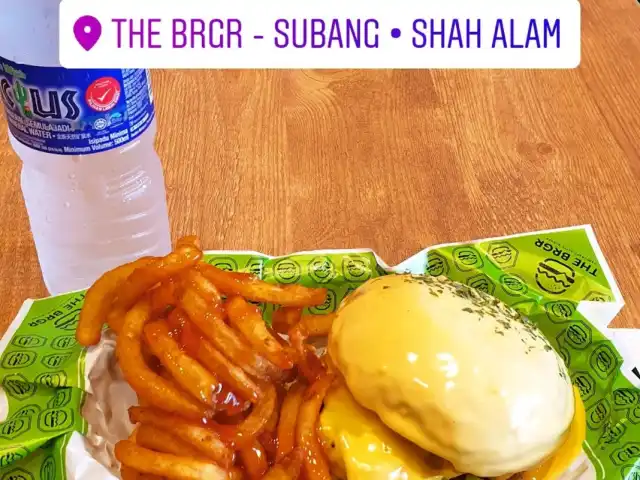The BRGR Subang Shah Alam Food Photo 3