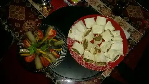 Beyoğlu Çiğ köfte cafe Kavaklı'nin yemek ve ambiyans fotoğrafları 8