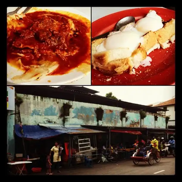 Roti Canai Transfer Rd. Food Photo 3