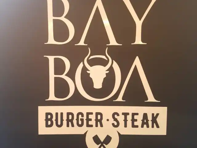 Bayboa Burger & Steak'nin yemek ve ambiyans fotoğrafları 7