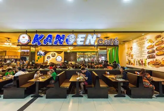 Kangen Cafe