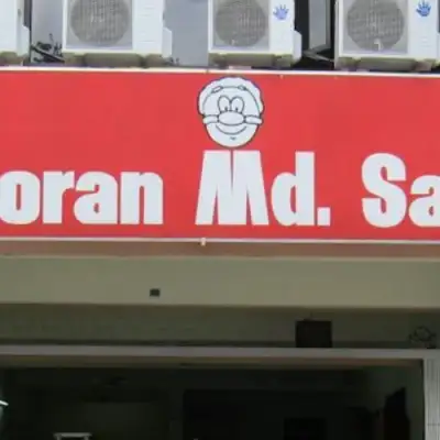 Md. Salleh Restoran