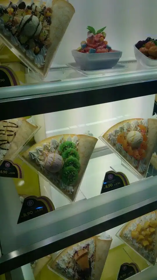 Shimino Harajuku Japanese Crepes Food Photo 15