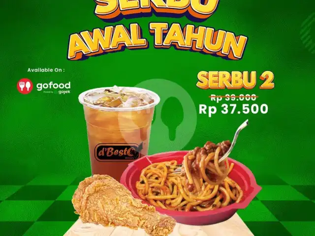 Gambar Makanan d’BestO, Padasuka 2