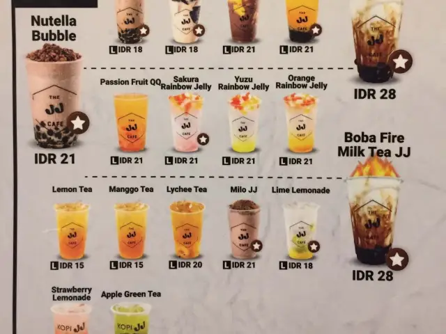 Gambar Makanan Kopi JJ Jelambar 4