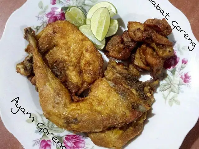 Gambar Makanan Ayam Goreng Asli Pemuda 4