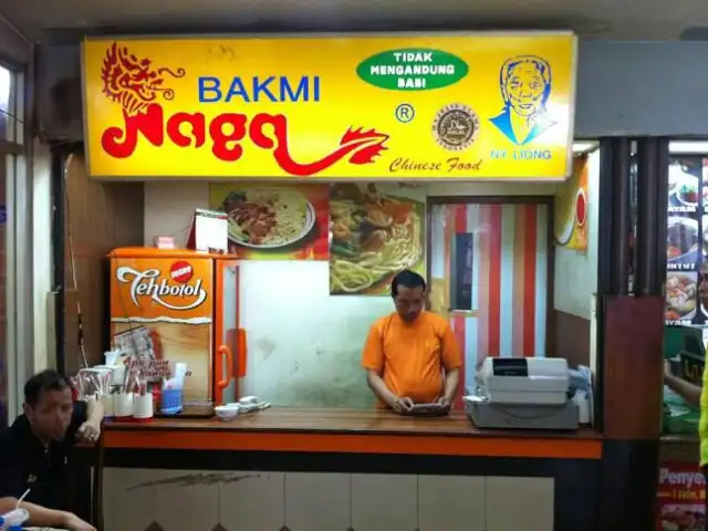 Gambar Makanan Bakmi Naga 13