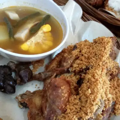 Ayam Goreng Karawaci