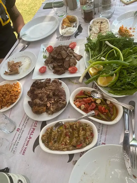 Kelleçi Pala Ahmet'nin yemek ve ambiyans fotoğrafları 13
