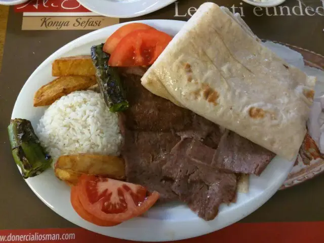 Konya Sefasi'nin yemek ve ambiyans fotoğrafları 13