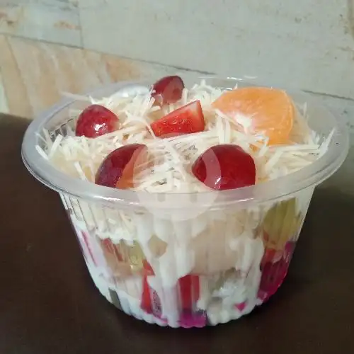 Gambar Makanan Salad Buah Dapur Mama Nonik, Kebak Sari 11