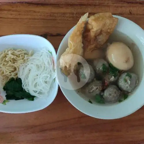 Gambar Makanan Mie Ayam Bakso Pak Doel 2, Bali Cliff 13