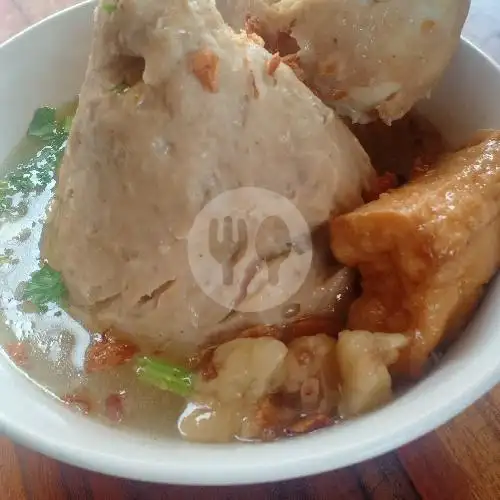 Gambar Makanan Mie Ayam Bakso Barokah Tole Wonogiri, Cipinang Muara 19