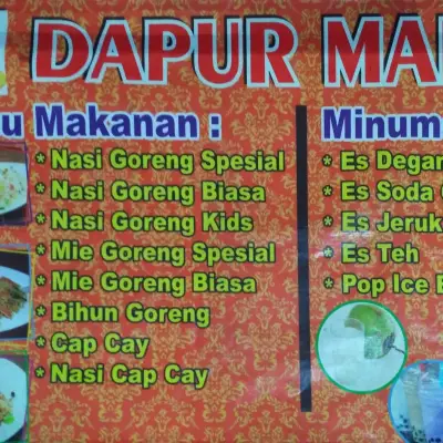 Dapur Mami