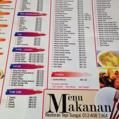 Restoran Tepi Sungai