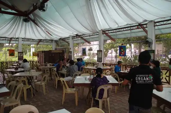 Bacolod Organic Cafe