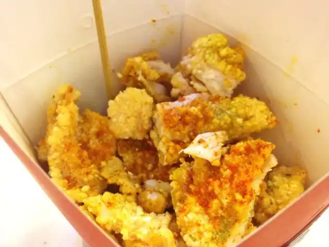 Gambar Makanan Pop Chop Chicken 14