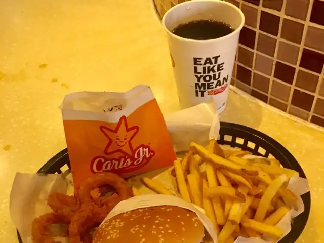 Gambar Makanan Carl's Jr. 14