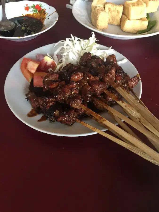 Pondok Sate Pejompongan Djono Jogja