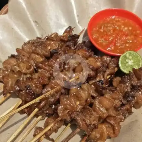 Gambar Makanan Sate Madura Pak Jupri, Manggarai 13