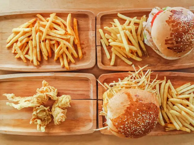 Gürkan Şef Burger & Steak'nin yemek ve ambiyans fotoğrafları 1