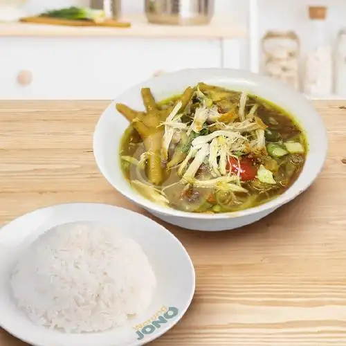 Gambar Makanan Nasi Goreng, Warung Jono, Rambai Bawah II 5