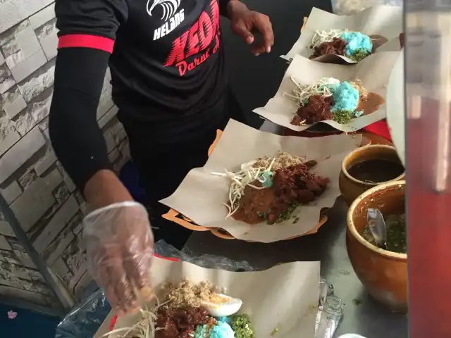 Nasi Kerabu Beratoq Food Photo 9