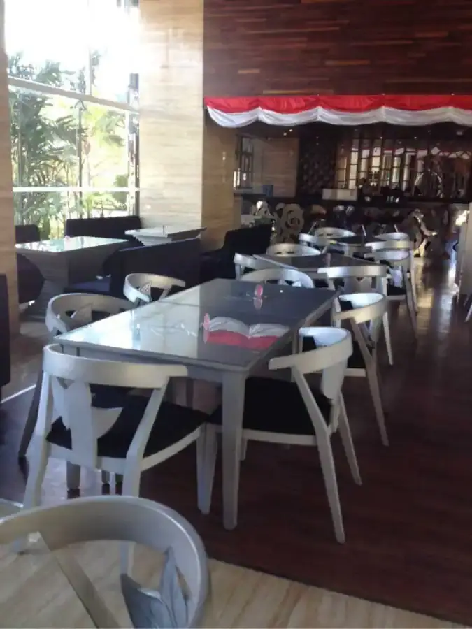 Cafe Cinta - Grand Mega Resort & Spa