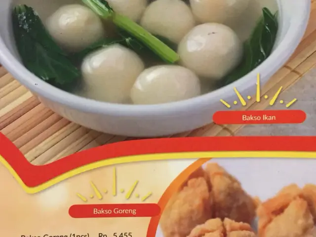 Gambar Makanan Bakmi Naga 10