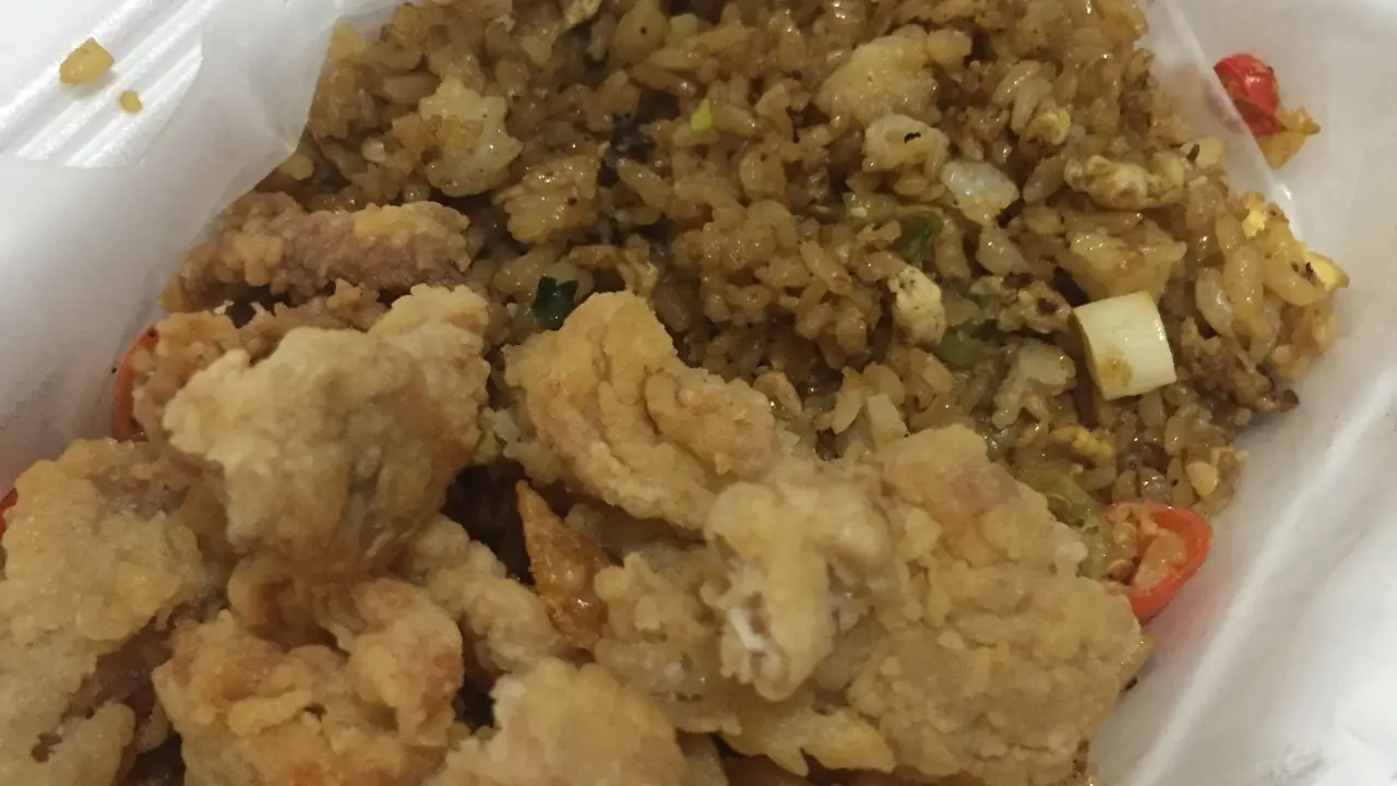 Kang Ajie Nasi Goreng Bistik