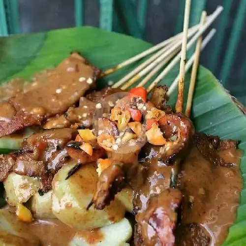 Gambar Makanan Sate Madura, Sudirman 7