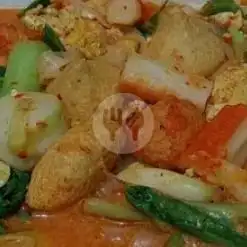 Gambar Makanan Nasi Goreng Dan Seblak Bang Nizam, Pamulang 15