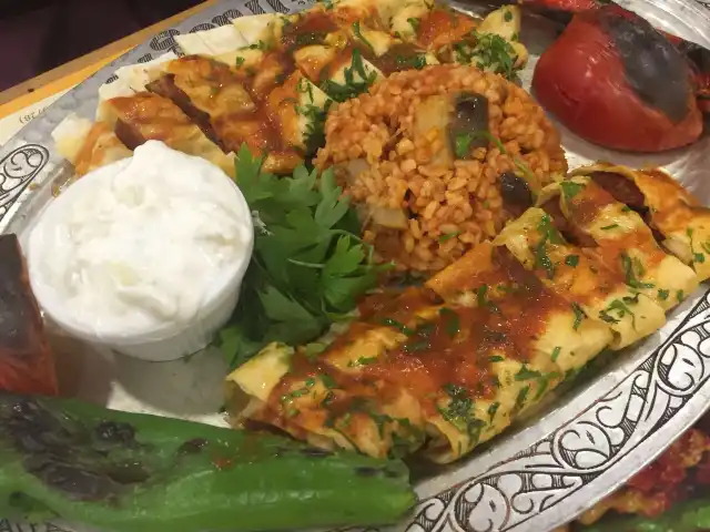 Güllüoğlu'nin yemek ve ambiyans fotoğrafları 56