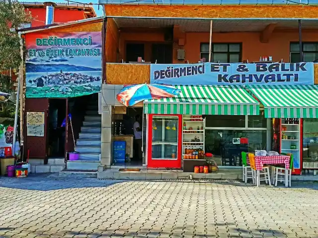 Demirci Restaurant'nin yemek ve ambiyans fotoğrafları 3