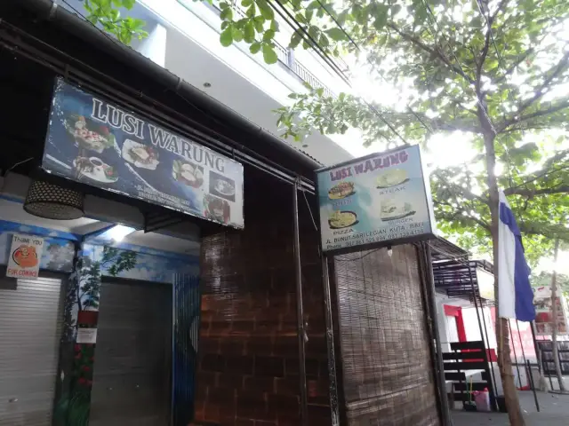 Gambar Makanan Lusi Warung 4