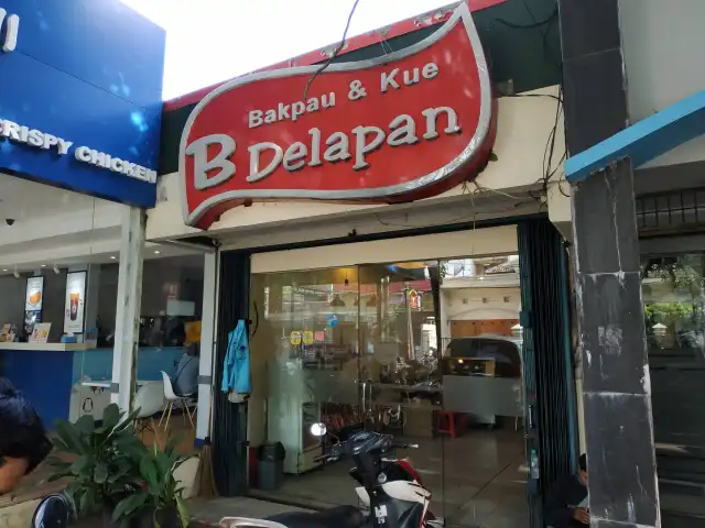 Gambar Makanan B Delapan 15