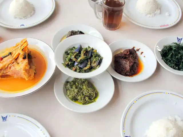 Gambar Makanan Restoran Sederhana 10