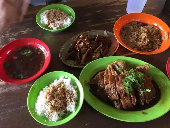 Taika Huat Braised Duck in Skudai Food Photo 2